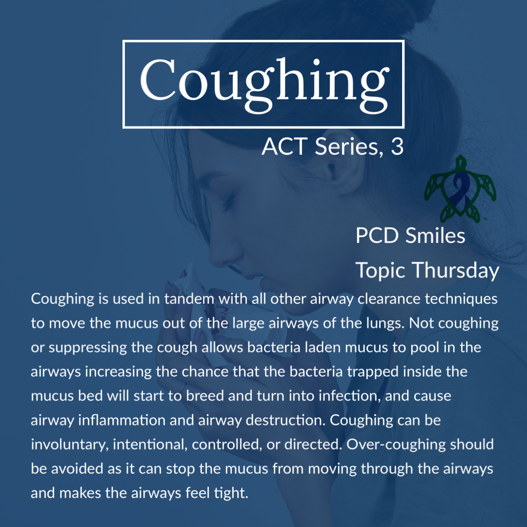 ACT Series, 3; Coughing
